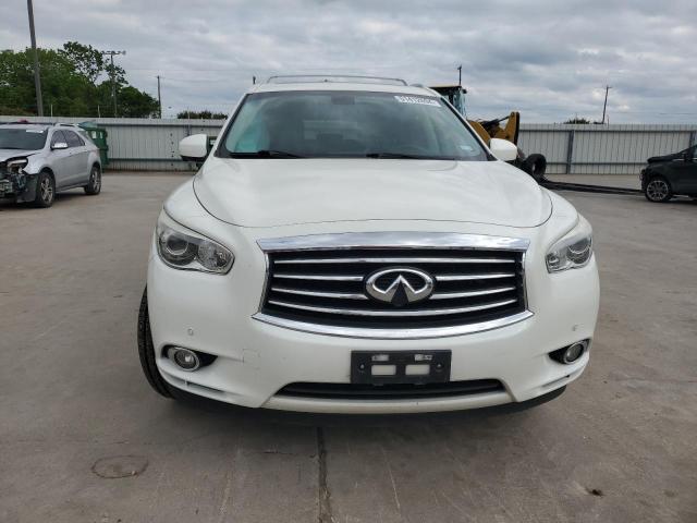 Photo 4 VIN: 5N1AL0MN8FC540877 - INFINITI QX60 