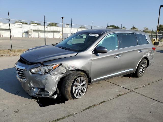 Photo 0 VIN: 5N1AL0MN8FC541981 - INFINITI QX60 