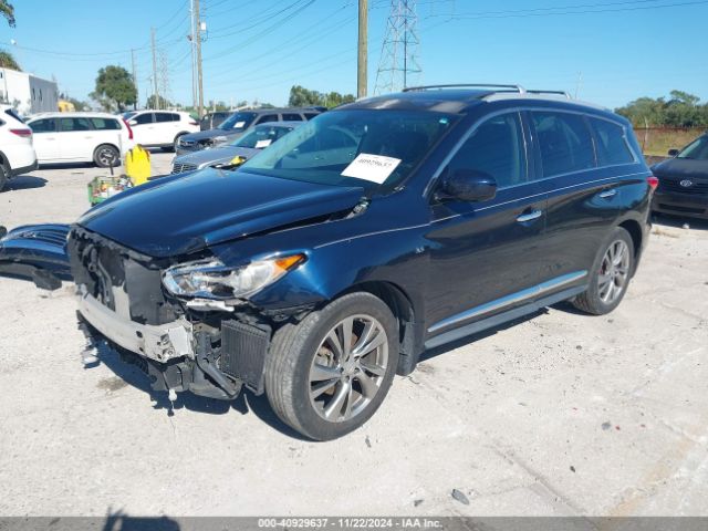 Photo 1 VIN: 5N1AL0MN8FC542774 - INFINITI QX60 