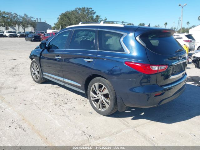 Photo 2 VIN: 5N1AL0MN8FC542774 - INFINITI QX60 