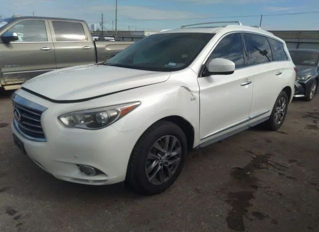 Photo 1 VIN: 5N1AL0MN8FC543228 - INFINITI QX60 