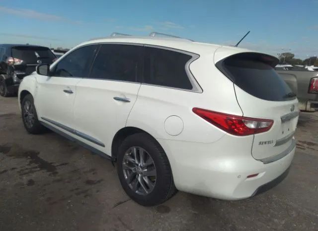 Photo 2 VIN: 5N1AL0MN8FC543228 - INFINITI QX60 