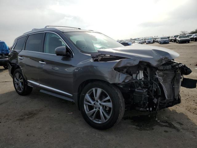 Photo 3 VIN: 5N1AL0MN8FC545545 - INFINITI QX60 