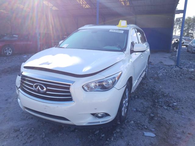 Photo 1 VIN: 5N1AL0MN8FC546789 - INFINITI QX60 