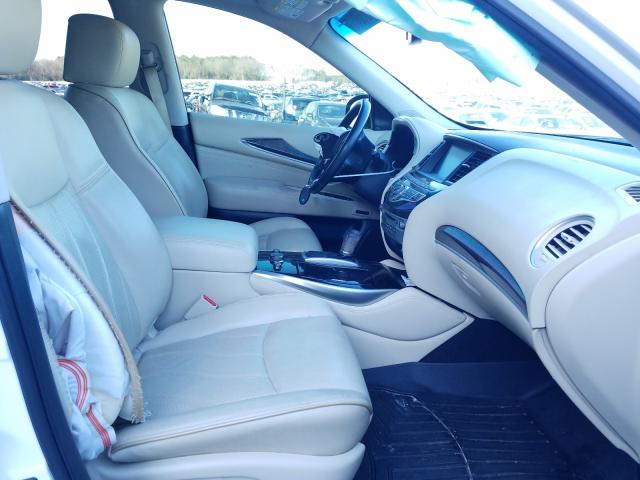 Photo 4 VIN: 5N1AL0MN8FC546789 - INFINITI QX60 