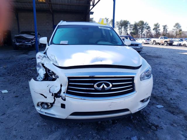 Photo 8 VIN: 5N1AL0MN8FC546789 - INFINITI QX60 