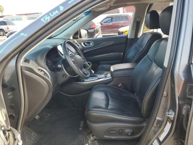 Photo 6 VIN: 5N1AL0MN8FC550275 - INFINITI QX60 