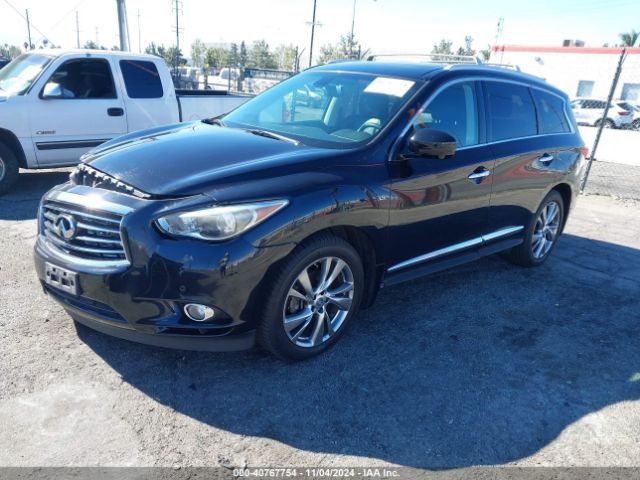 Photo 1 VIN: 5N1AL0MN8FC551359 - INFINITI QX60 