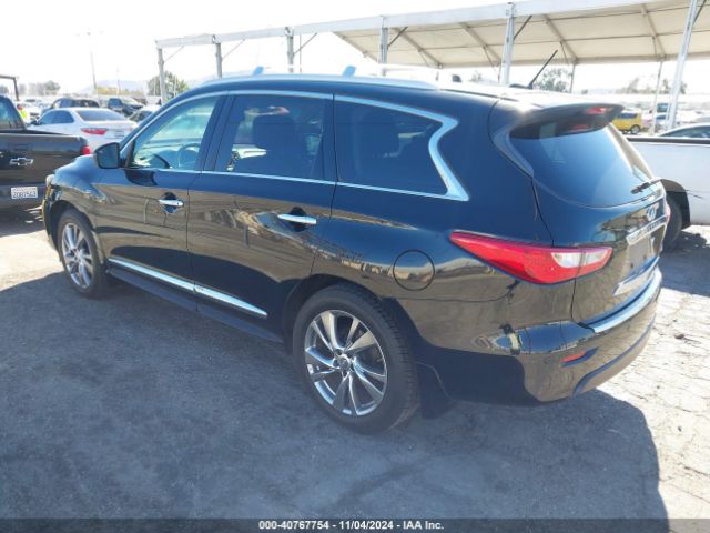 Photo 2 VIN: 5N1AL0MN8FC551359 - INFINITI QX60 