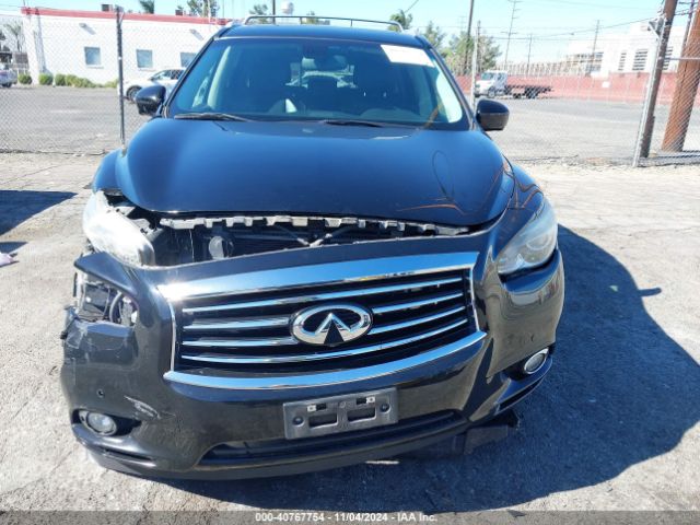 Photo 5 VIN: 5N1AL0MN8FC551359 - INFINITI QX60 