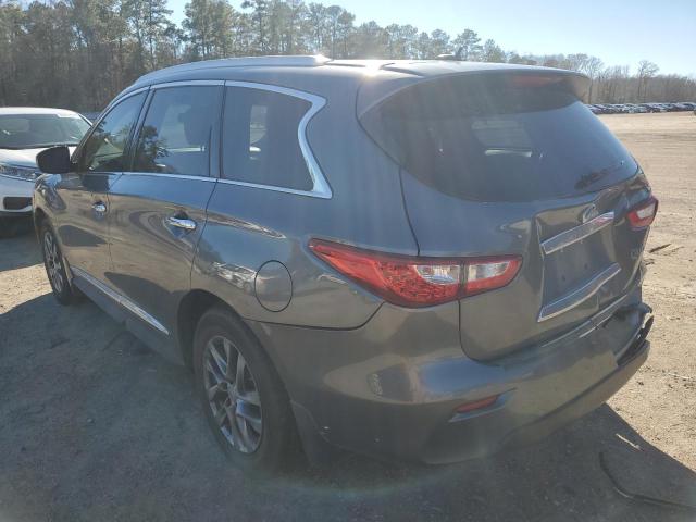 Photo 1 VIN: 5N1AL0MN8FC557341 - INFINITI QX60 