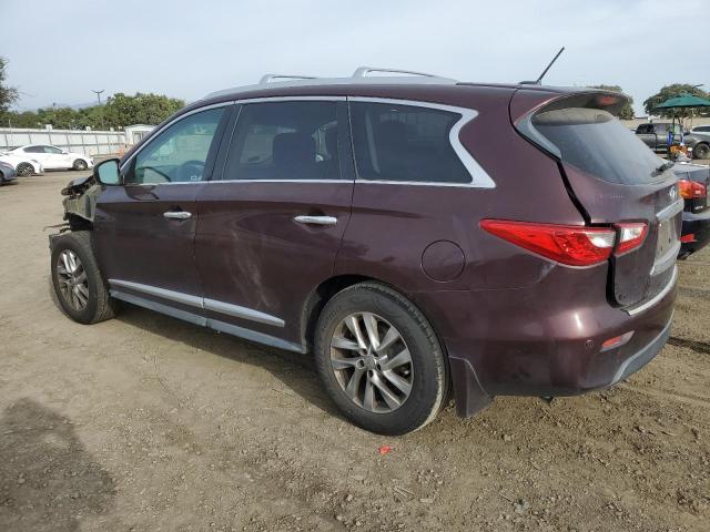 Photo 1 VIN: 5N1AL0MN8FC558604 - INFINITI QX60 