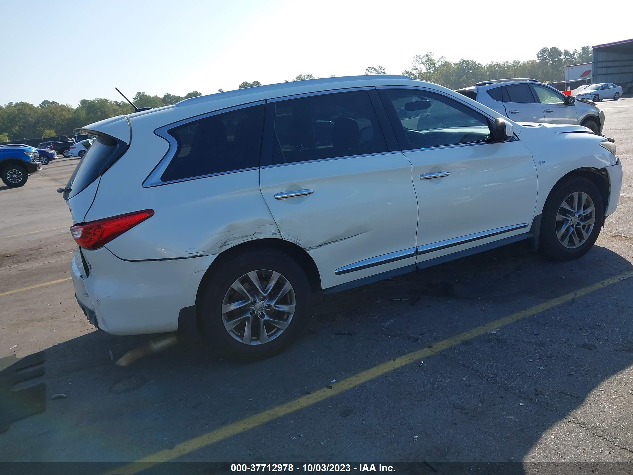 Photo 3 VIN: 5N1AL0MN8FC560210 - INFINITI QX60 