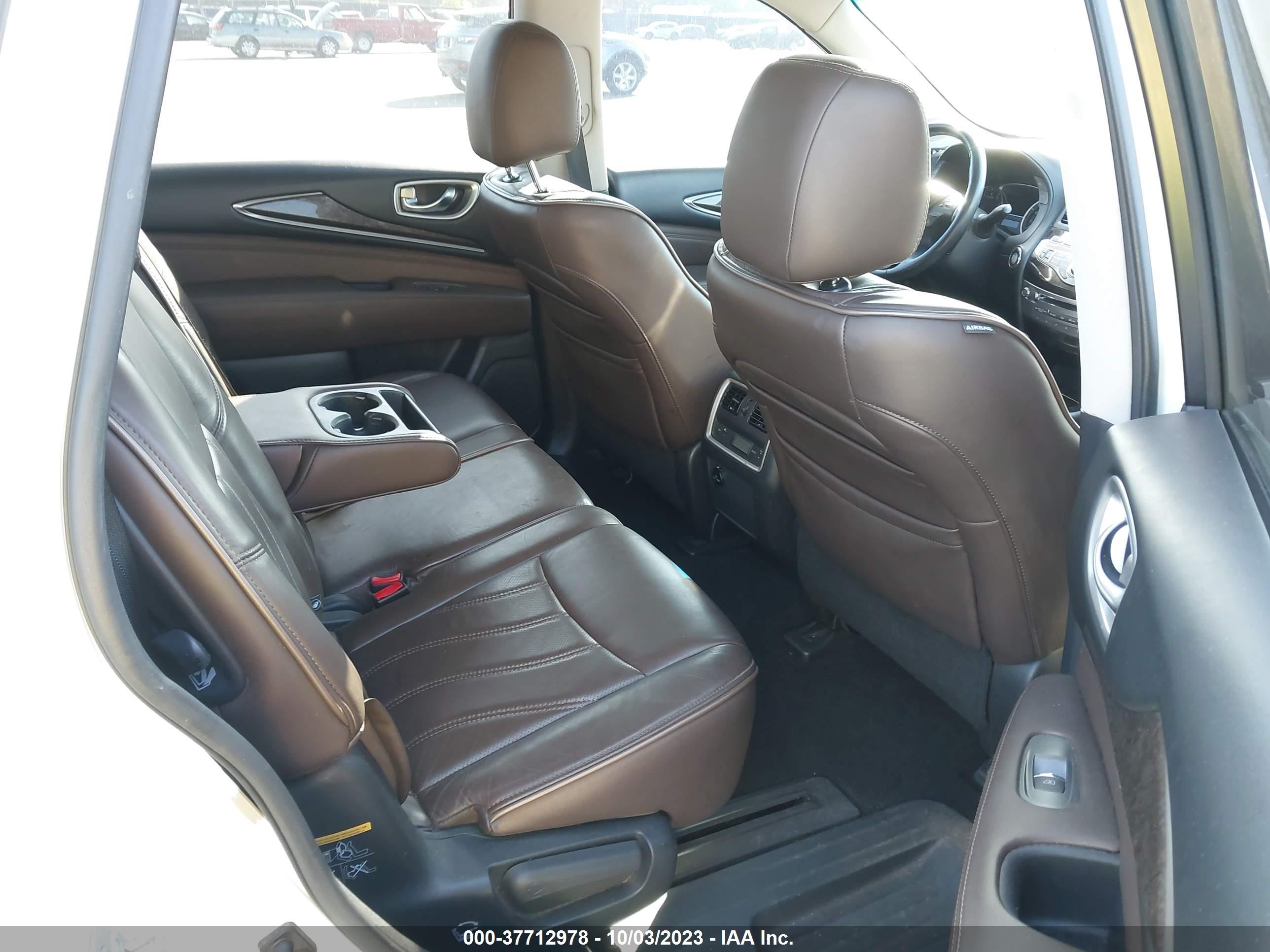 Photo 7 VIN: 5N1AL0MN8FC560210 - INFINITI QX60 