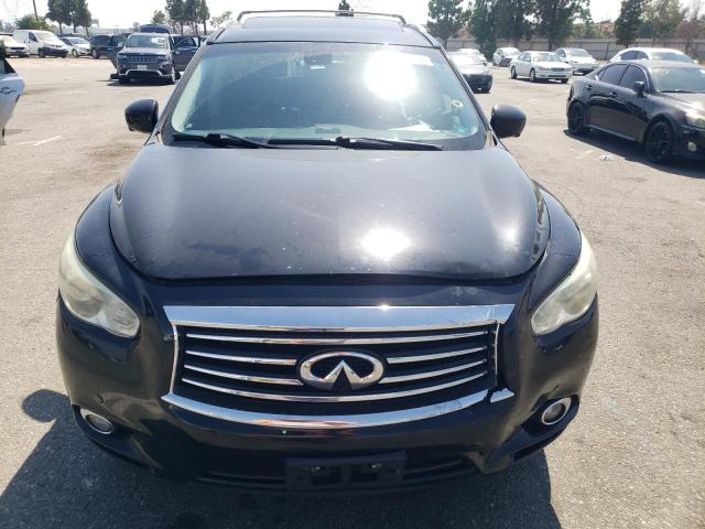 Photo 4 VIN: 5N1AL0MN8FC560319 - INFINITI QX60 