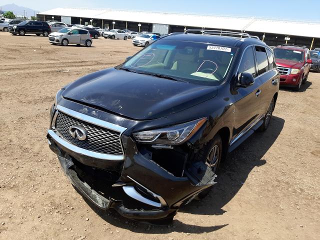 Photo 1 VIN: 5N1AL0MN8GC502633 - INFINITI QX60 