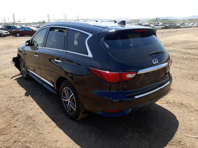 Photo 2 VIN: 5N1AL0MN8GC502633 - INFINITI QX60 