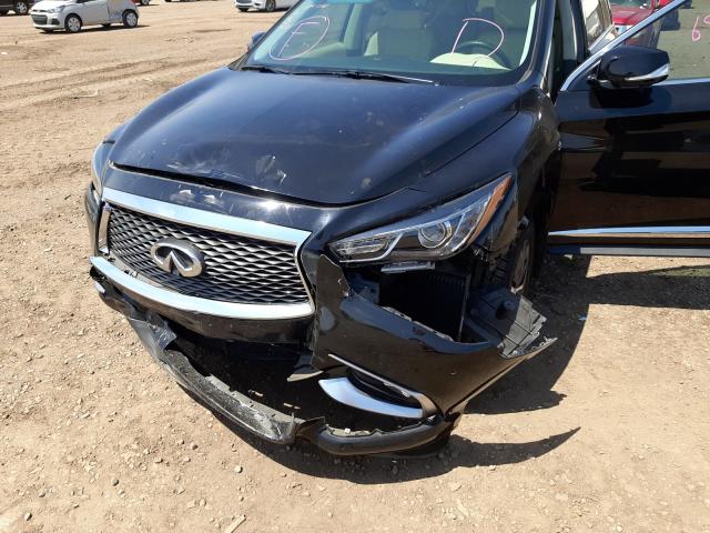 Photo 8 VIN: 5N1AL0MN8GC502633 - INFINITI QX60 