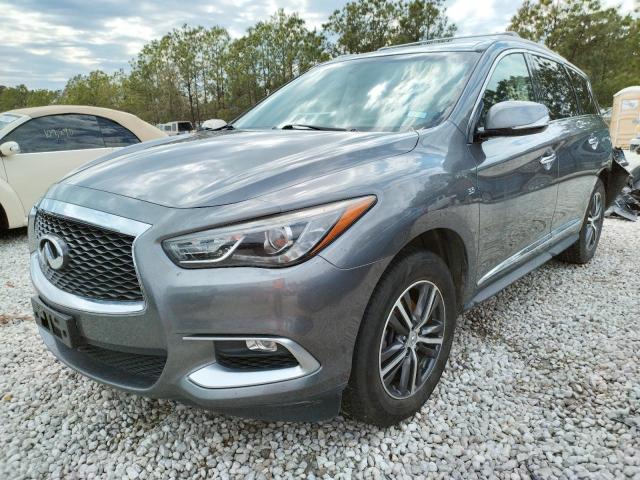 Photo 1 VIN: 5N1AL0MN8GC502812 - INFINITI QX60 