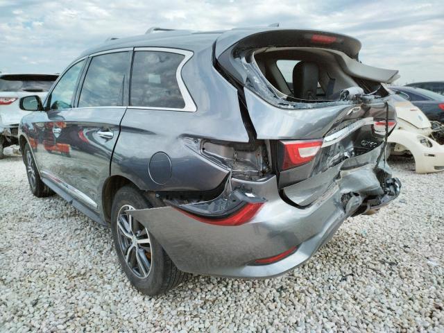 Photo 2 VIN: 5N1AL0MN8GC502812 - INFINITI QX60 