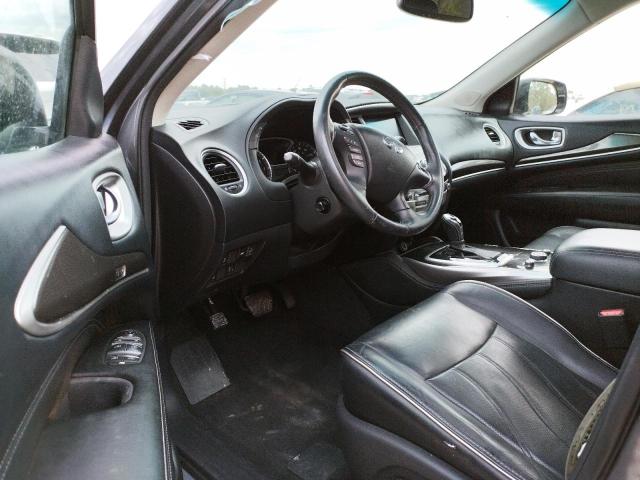 Photo 8 VIN: 5N1AL0MN8GC502812 - INFINITI QX60 