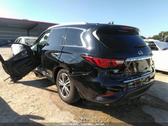 Photo 2 VIN: 5N1AL0MN8GC531940 - INFINITI QX60 