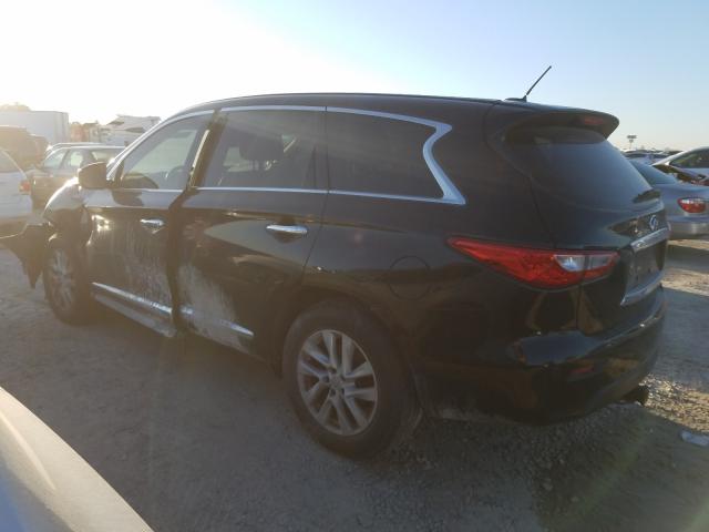 Photo 2 VIN: 5N1AL0MN9DC300346 - INFINITI JX35 