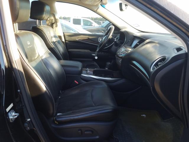 Photo 4 VIN: 5N1AL0MN9DC300346 - INFINITI JX35 