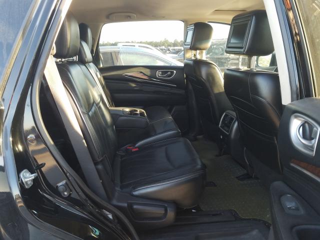 Photo 5 VIN: 5N1AL0MN9DC300346 - INFINITI JX35 