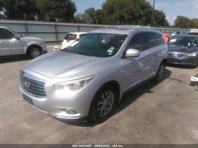 Photo 1 VIN: 5N1AL0MN9DC303926 - INFINITI JX 