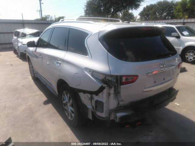 Photo 2 VIN: 5N1AL0MN9DC303926 - INFINITI JX 