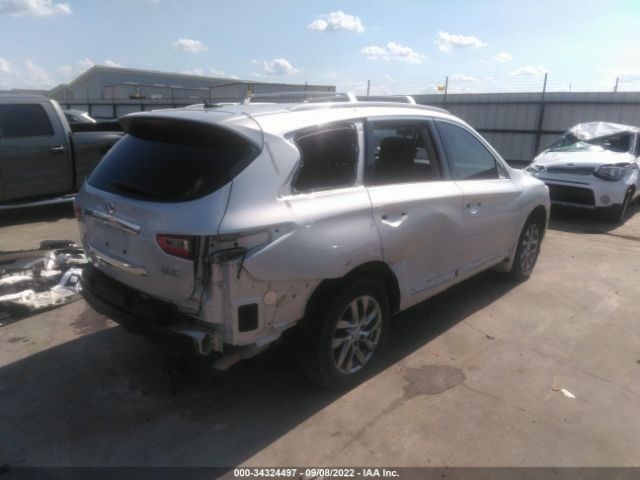 Photo 3 VIN: 5N1AL0MN9DC303926 - INFINITI JX 