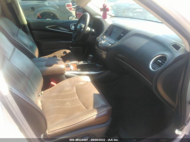 Photo 4 VIN: 5N1AL0MN9DC303926 - INFINITI JX 