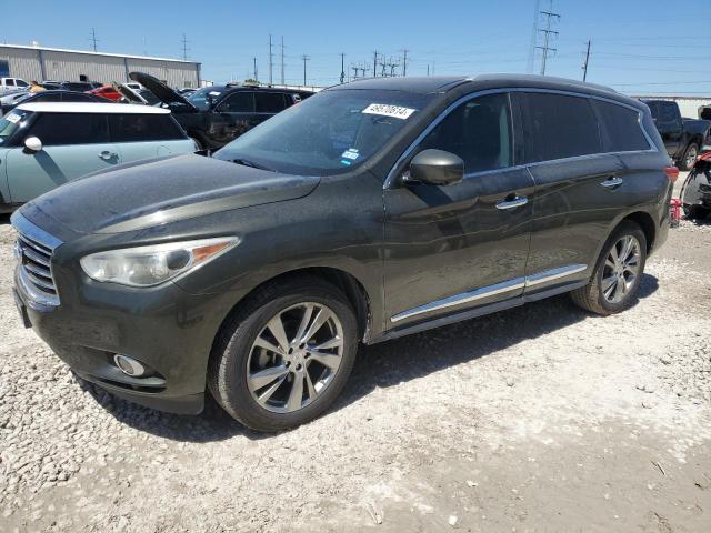 Photo 0 VIN: 5N1AL0MN9DC319687 - INFINITI JX35 