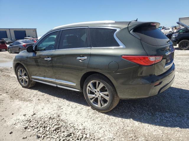 Photo 1 VIN: 5N1AL0MN9DC319687 - INFINITI JX35 