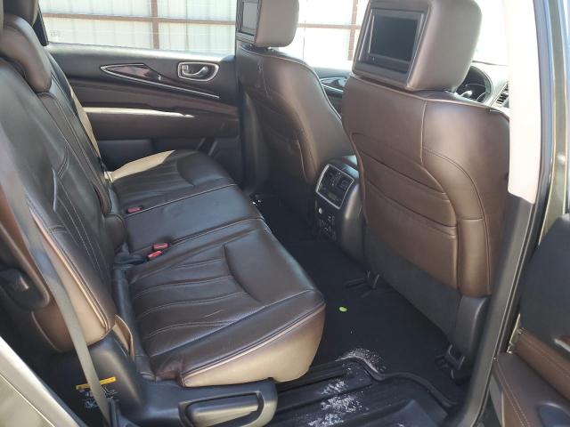 Photo 10 VIN: 5N1AL0MN9DC319687 - INFINITI JX35 