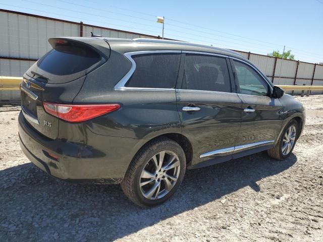 Photo 2 VIN: 5N1AL0MN9DC319687 - INFINITI JX35 