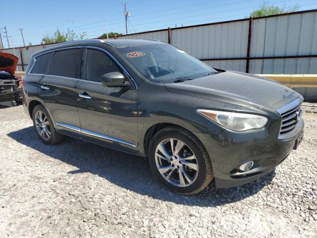 Photo 3 VIN: 5N1AL0MN9DC319687 - INFINITI JX35 