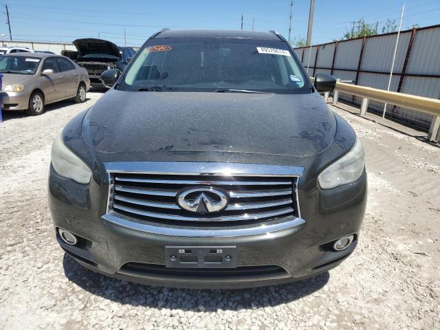 Photo 4 VIN: 5N1AL0MN9DC319687 - INFINITI JX35 