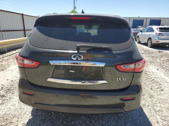 Photo 5 VIN: 5N1AL0MN9DC319687 - INFINITI JX35 