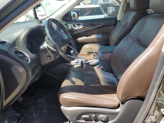 Photo 6 VIN: 5N1AL0MN9DC319687 - INFINITI JX35 