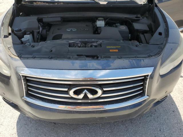 Photo 11 VIN: 5N1AL0MN9DC319723 - INFINITI JX35 