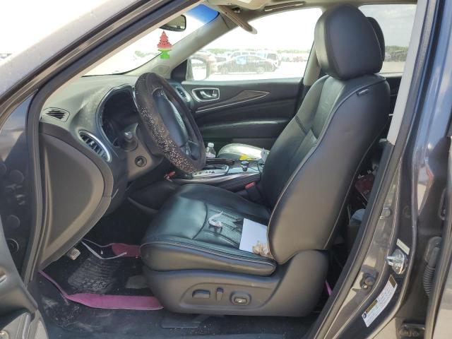 Photo 6 VIN: 5N1AL0MN9DC319723 - INFINITI JX35 