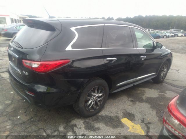 Photo 3 VIN: 5N1AL0MN9DC322573 - INFINITI JX 