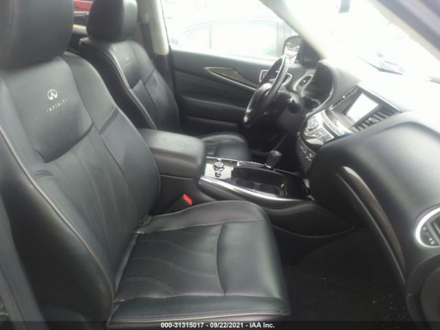 Photo 4 VIN: 5N1AL0MN9DC322573 - INFINITI JX 