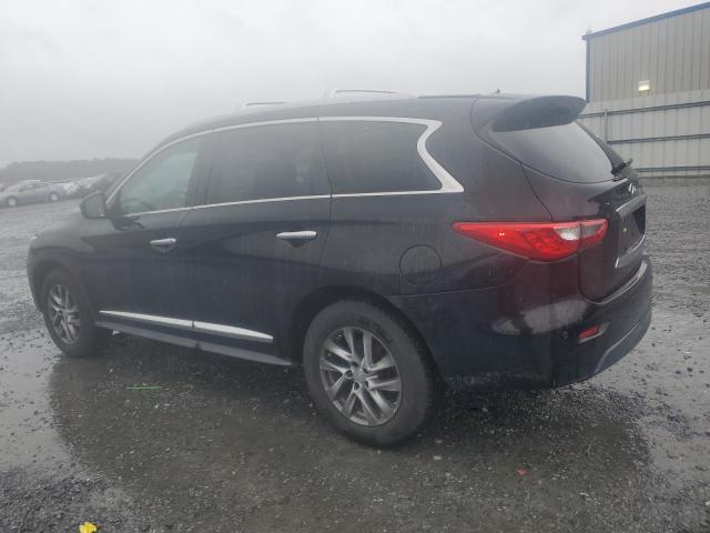 Photo 1 VIN: 5N1AL0MN9DC324307 - INFINITI JX35 