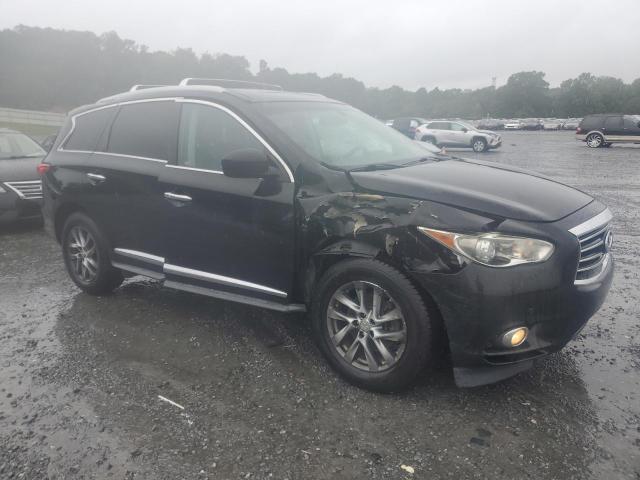 Photo 3 VIN: 5N1AL0MN9DC324307 - INFINITI JX35 