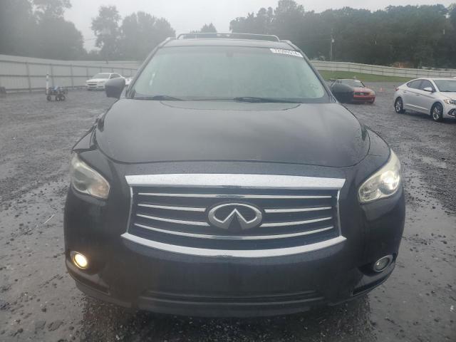 Photo 4 VIN: 5N1AL0MN9DC324307 - INFINITI JX35 