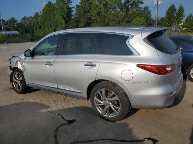 Photo 1 VIN: 5N1AL0MN9DC325036 - INFINITI JX35 