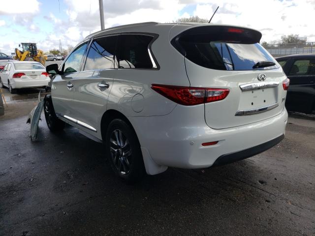 Photo 2 VIN: 5N1AL0MN9DC329944 - INFINITI JX35 